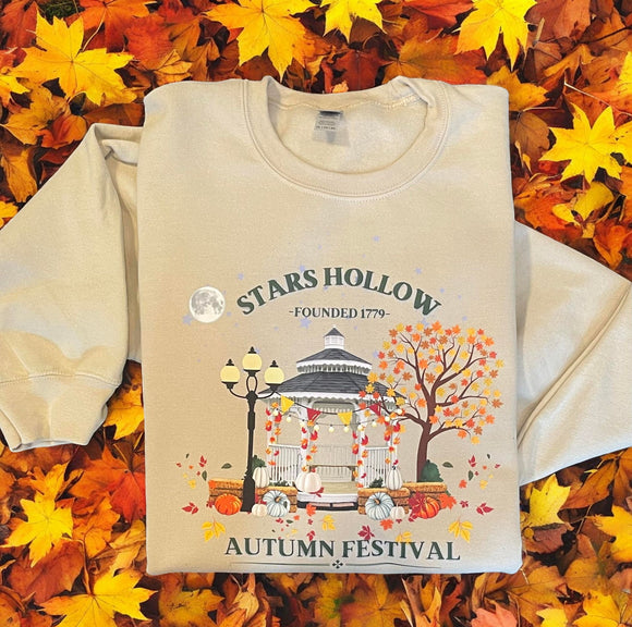 Wholesale Stars Hollow Autumn Festival Gilmore Girls Sweatshirt