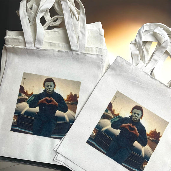 Wholesale |10| Michael Meyers Halloween Tote Bag