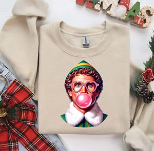 Wholesale Elf Bubble Sweatshirt