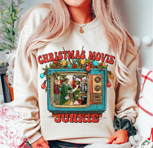 McCallister Security Home Alone Christmas Movie Sweatshirt