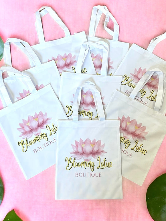 Wholesale Branded Tote Bags