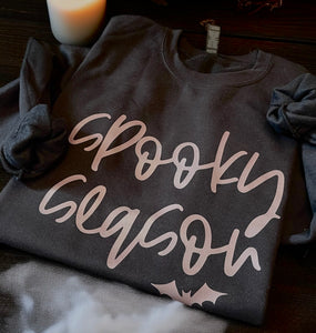 Spooky Season Sweatshirt