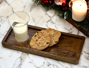 Wholesale | 3 | Santa Milk Cookie Tray