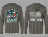 NMYBBSB 2026 9U D3 Championship Tee & Hoodies - Youth & Adult