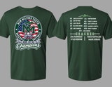 NMYBBSB 2026 9U D3 Championship Tee & Hoodies - Youth & Adult