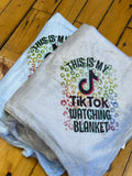 Wholesale | 5 pcs | Minky Blankets - sublimated