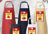Black Apron Spice Girls
