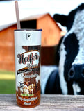 Wholesale | 4 | Heifer Be Gone Cow Spray Tumblers