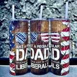 Wholesale | 4 pcs | Political 2nd Amendment Let's Go Brandon Tumbler Packs