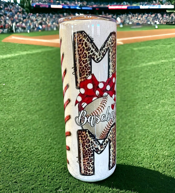 Wholesale |4| Baseball Mom Mother's Day Tumbler Gifts