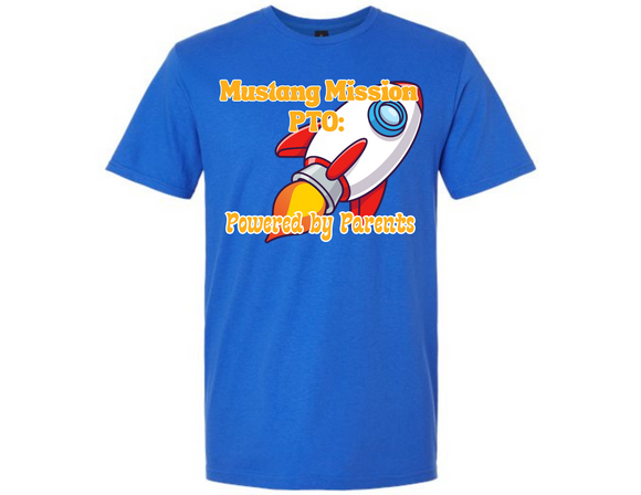 EMK Royal Blue T Shirt - PTO