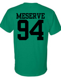 BULL New Milford Bulls Long Logo T Shirt - Adult and Youth - Multi Color Choices