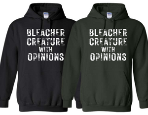 NMYBBSB Bleacher Creature Black or Forest Hoodie - Adult & Youth