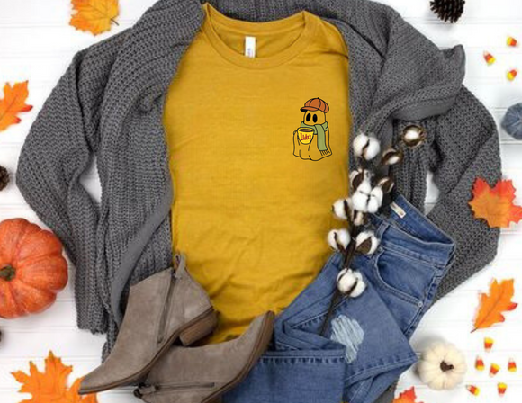 Fall Gilmore Girls Vibes Graphic T Shirt Apparel