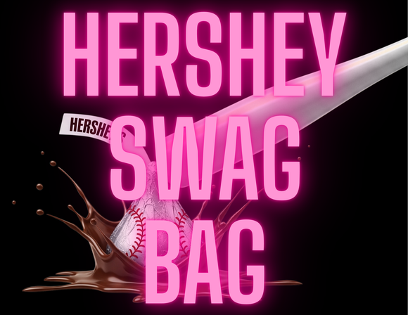 HERSHEY TOURNAMENT SWAG BAG