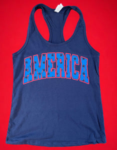 Wholesale AMERICA Bella Tank Top