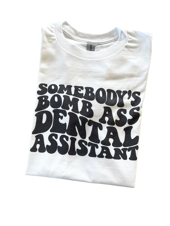 Wholesale Dental Assistant T Shirt