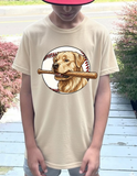 Baseball Dog Breed Custom T Shirts