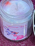 Wholesale | 1 pc | 4 oz Unicorn Farts Sparkly Candle