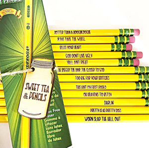 Wholesale | Southern Pencils by the Dozen
