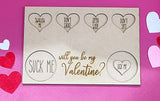 Wholesale | Valentine's Day Tequila Tray