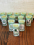 Wholesale | 1 dozen | St Patrick's Day Candle Shots