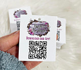 Wholesale | Clothing Tags 2x2.5" with hole at top