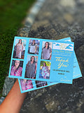 Wholesale | Custom Branded and Designed 4x6" Boutique Postcards