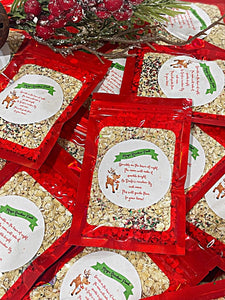 Wholesale | 10 bags | Magic Reindeer Food