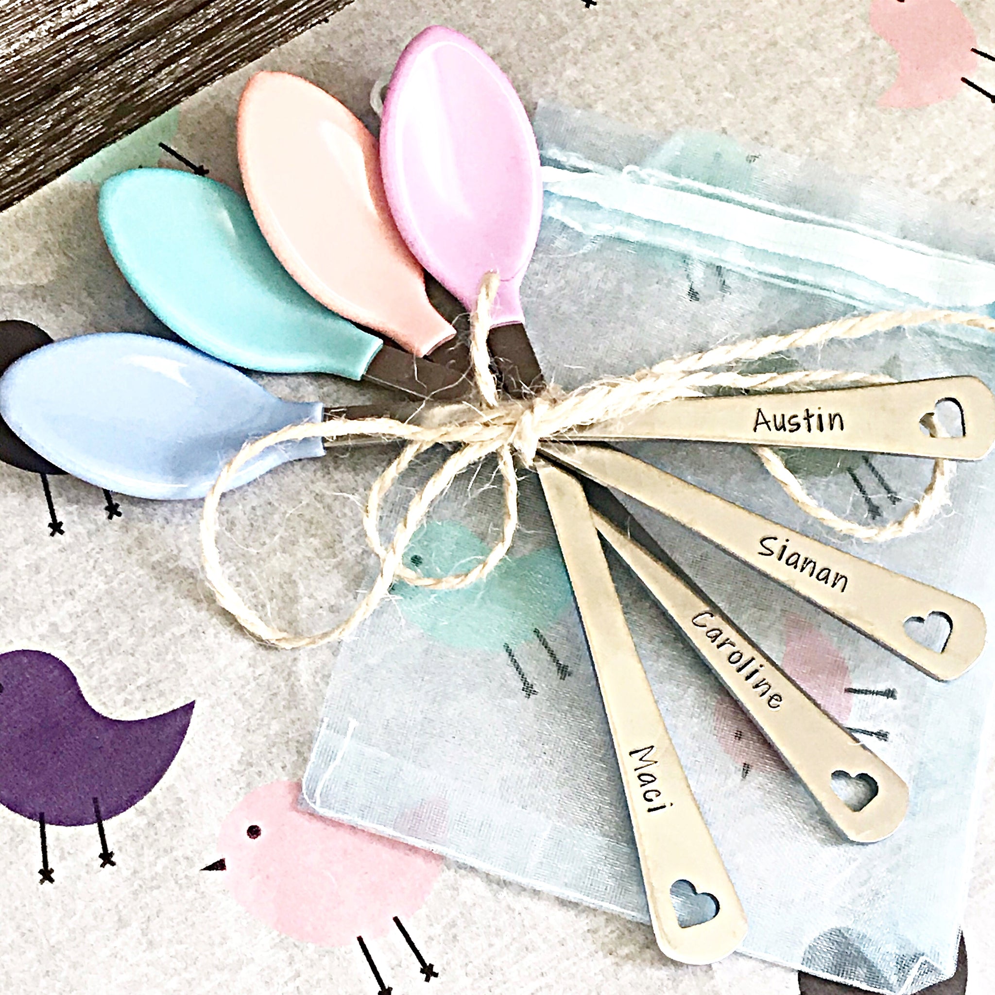 Baby Spoon Baby Shower Gift Gift for Baby Shower New Baby 