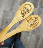 Wholesale | Snoop on a Spoon & Martha on a Spoon