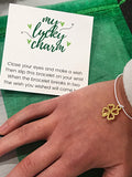 My Lucky Charm Wish Bracelet