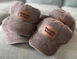 Wholesale | 6 pc increments | Hats with Custom Patches