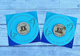 Wholesale | 10 pc increments | His Hers Flip to Decide Coins