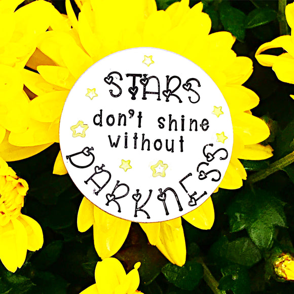 Magnet--Stars Don't Shine Without Darkness - Lasting Impressions CT