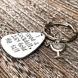 Bachelorette Party Gift for Bride to Be - Funny Cocktails Accessory Keychain - Custom and Persoalized - Lasting Impressions CT