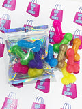 Wholesale | 6 Bags | Bag of Dicks Penis Soaps