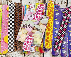 Wholesale | Slappy Valentine's Day Bracelet and Card