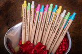 Wholesale | 1 dozen | Galentines Day Valentine's Pen Set