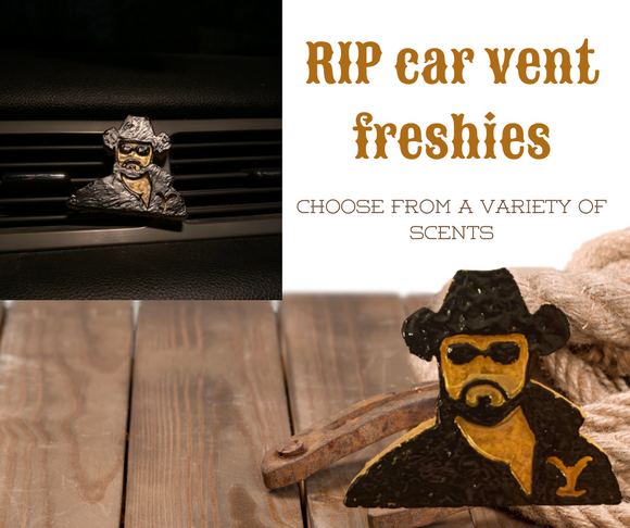 Wholesale | RIP Car Vent Freshies