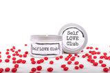 Wholesale | 8 | Set of 8 Valentine's Day Themed Candle Tins