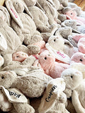 Easter Bunny Stuffed Animals with Names