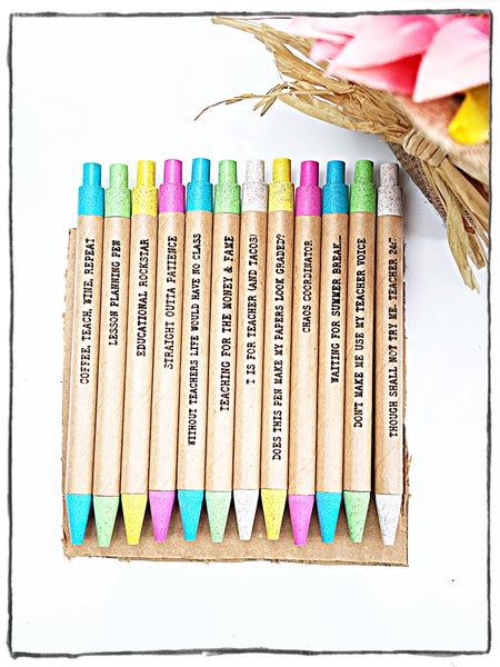 Wholesale Teachers Pen Set for your store