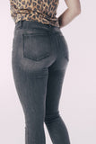 Crescent Drive | Skinny Black Vintage Jeans - Lasting Impressions CT