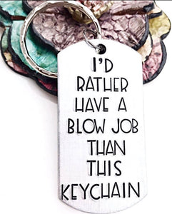 Wholesale | 1 pc | Blow Job Keychain