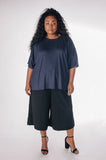Cropped Wide Leg Pant - Lasting Impressions CT