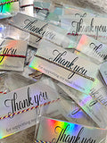 Wholesale | 20 pc increments | Thank you card with bracelet