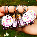 WHOLESALE | 1 Piece | Bitch Dust Keychain