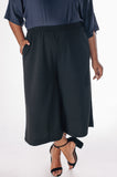 Cropped Wide Leg Pant - Lasting Impressions CT