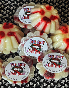 Wholesale | 1 dozen | Witched Brew Blood Drip Wax Tarts